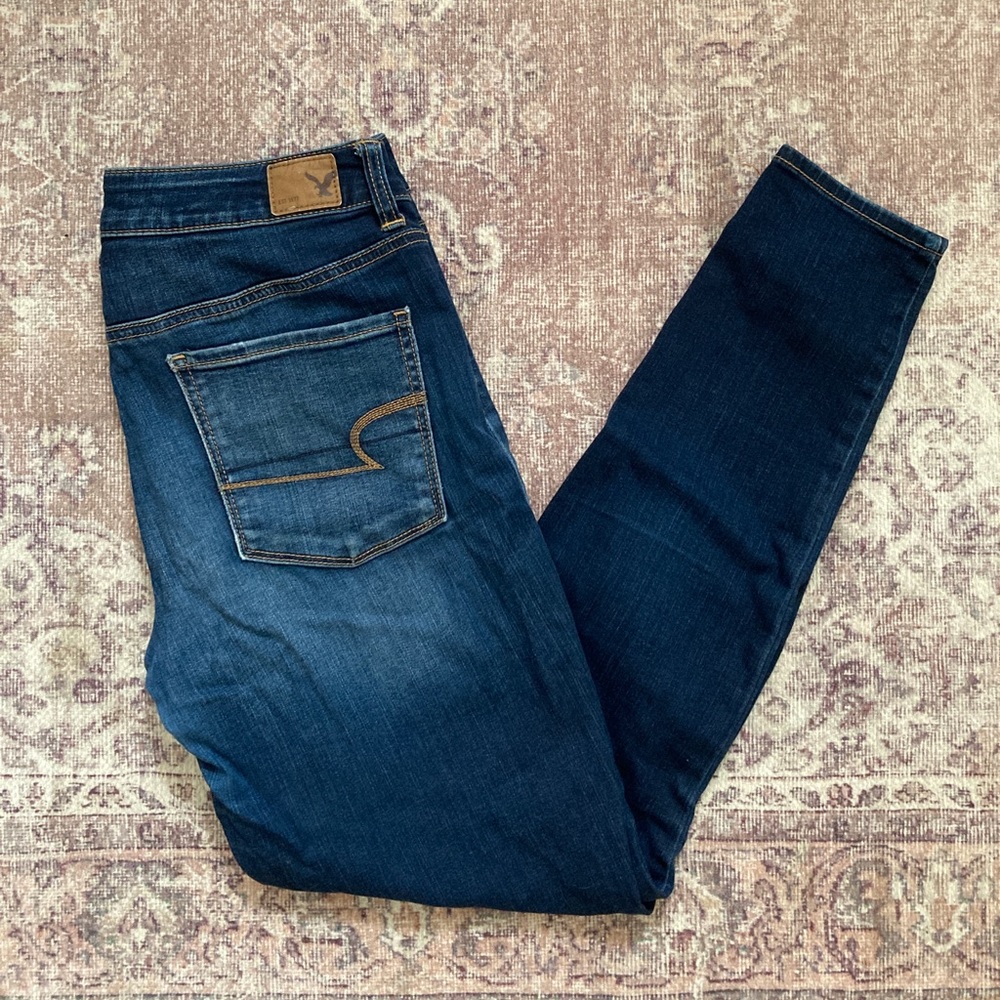 2/$18 AE High-rise jegging
